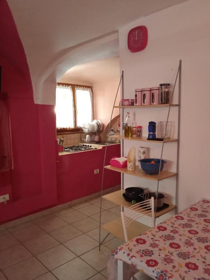 Casetta In Centro Apartman Foligno Kültér fotó