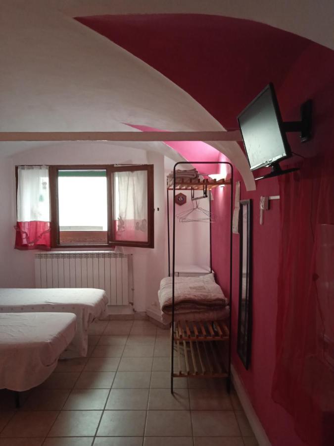 Casetta In Centro Apartman Foligno Kültér fotó