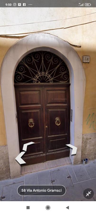 Casetta In Centro Apartman Foligno Kültér fotó